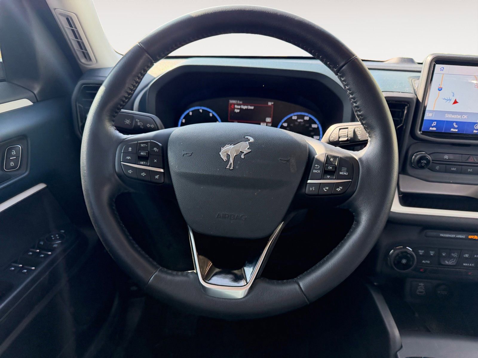 Certified 2023 Ford Bronco Sport Heritage w/ Heritage Convenience Package image 12