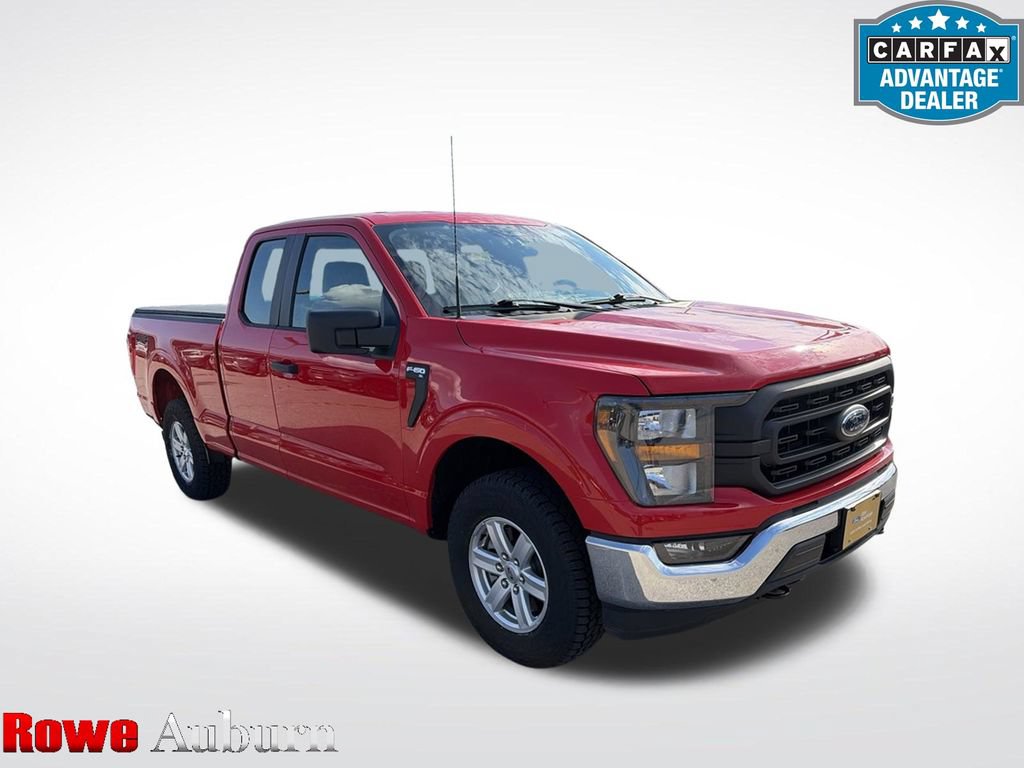 Certified 2023 Ford F150 XL w/ Trailer Tow Package
