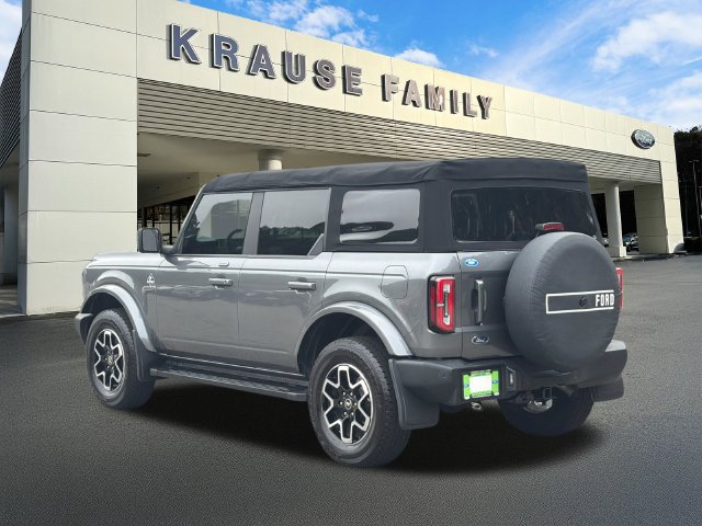 Certified 2022 Ford Bronco Outer Banks AWD/4WD image 6