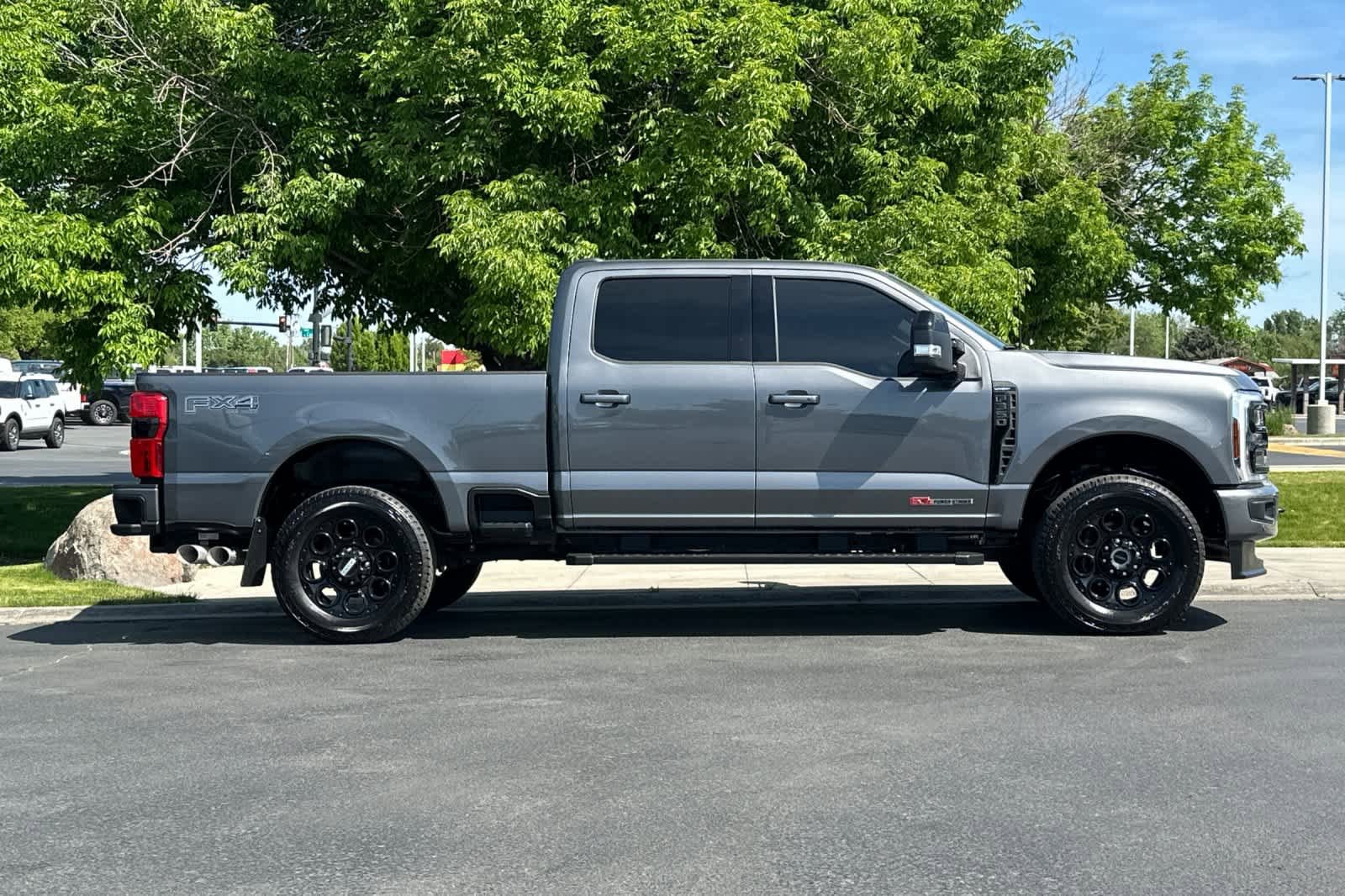 Certified 2025 Ford F350 Lariat w/ Lariat Ultimate Package AWD/4WD image 8