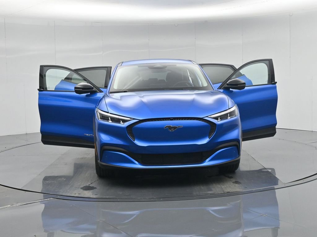 Certified 2025 Ford Mustang Mach-E Select w/ Comfort Package Lite image 51