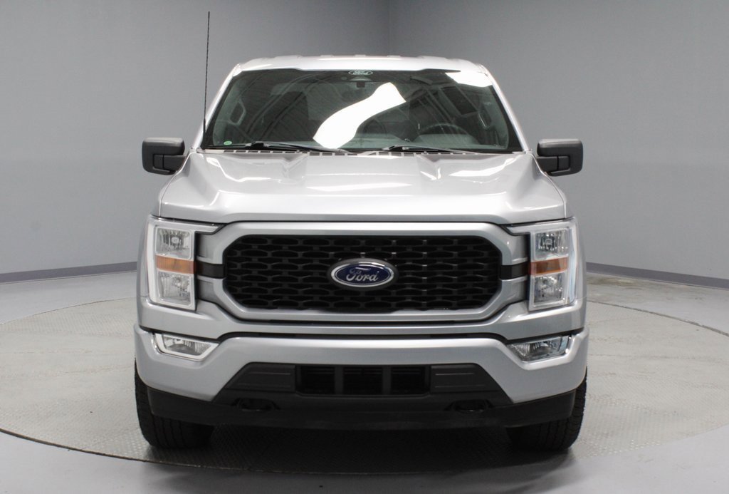 Certified 2022 Ford F150 XL w/ STX Appearance Package image 8