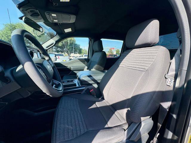 Certified 2022 Ford F150 XL w/ STX Appearance Package RWD image 14