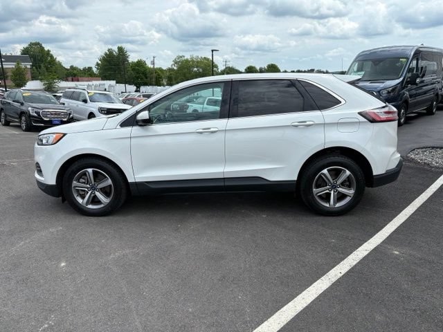 Certified 2021 Ford Edge SEL w/ Convenience Package AWD/4WD image 6