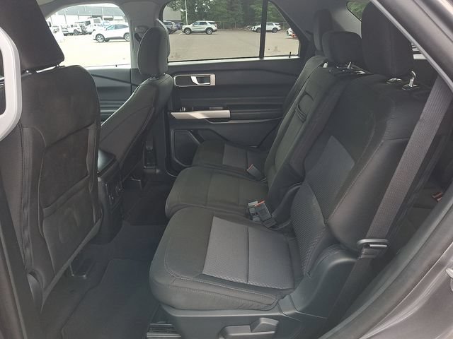 Certified 2023 Ford Explorer XLT AWD/4WD image 10