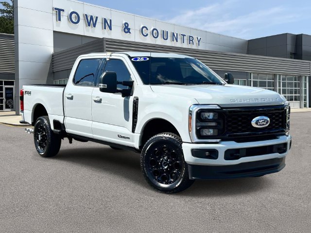 Certified 2026 Ford F350 XLT w/ XLT Premium Package