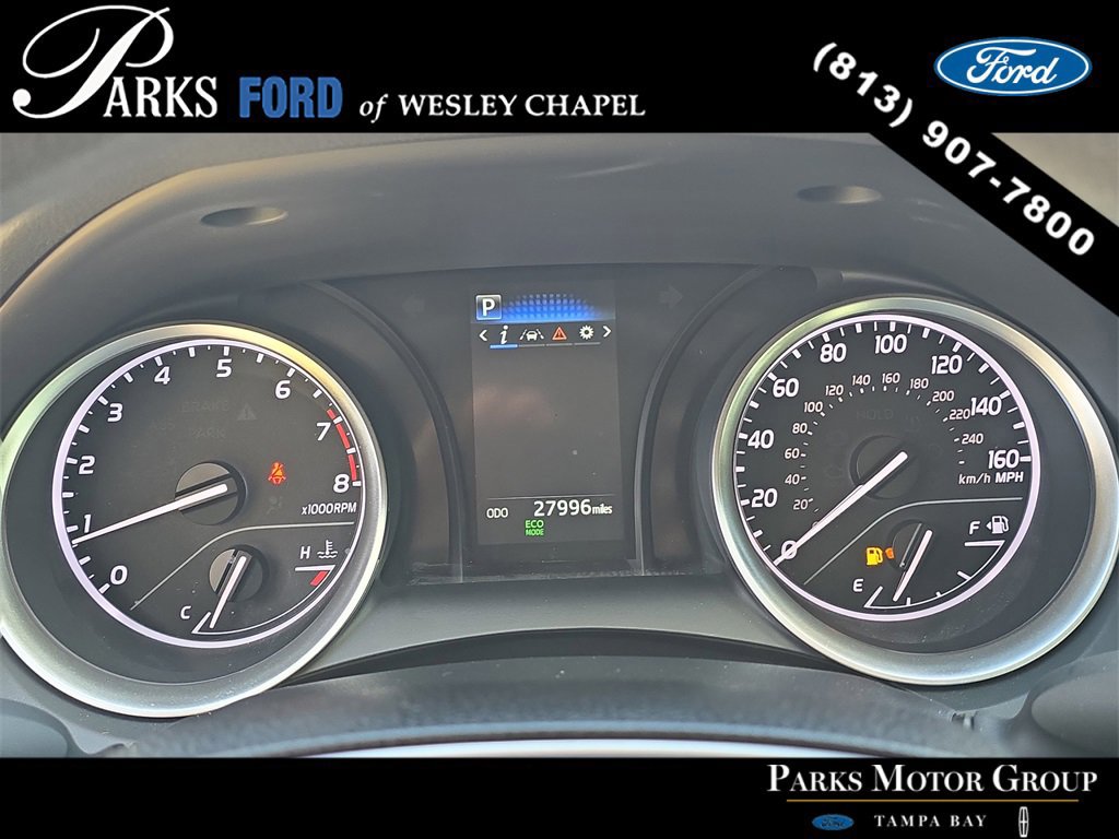 Used 2024 Toyota Camry LE image 27