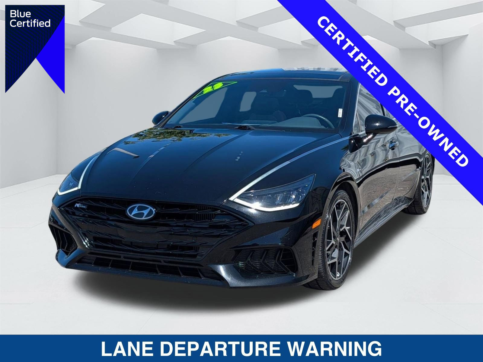 Used 2023 Hyundai Sonata N Line w/ Preferred Accessory Package