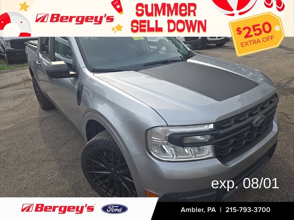Certified 2022 Ford Maverick XL FWD image 1
