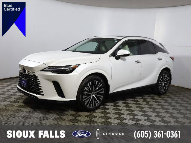 Used 2023 Lexus RX 350 Premium Plus w/ Accessory Package (Z1)