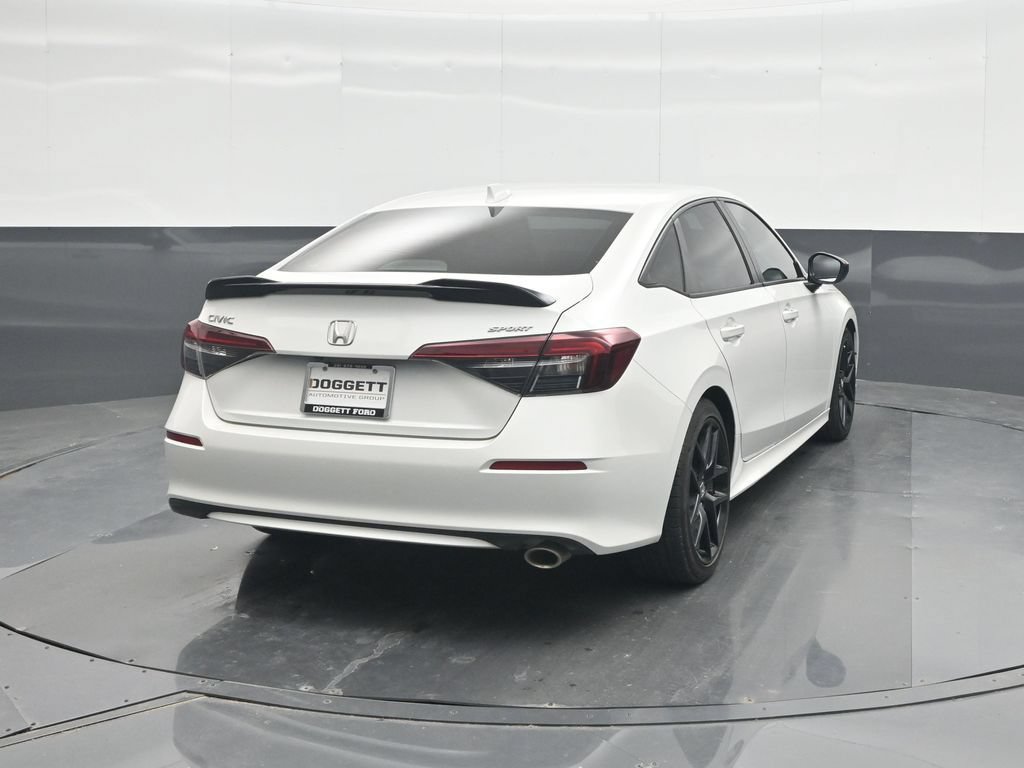 Used 2025 Honda Civic Sport image 24