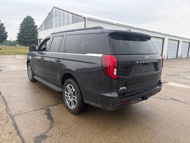 Certified 2025 Ford Expedition Max Active AWD/4WD image 10