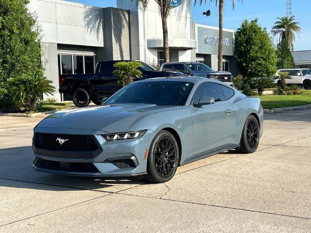Certified 2024 Ford Mustang Premium RWD image 1