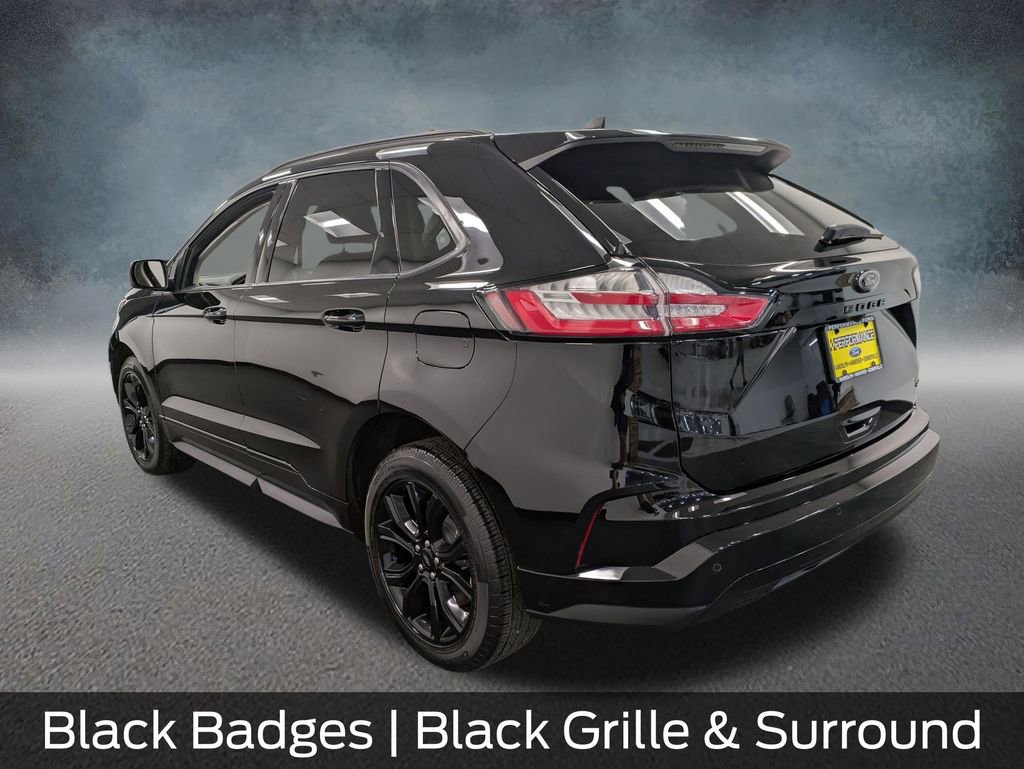 Certified 2024 Ford Edge SE w/ Black Appearance Package AWD/4WD image 7