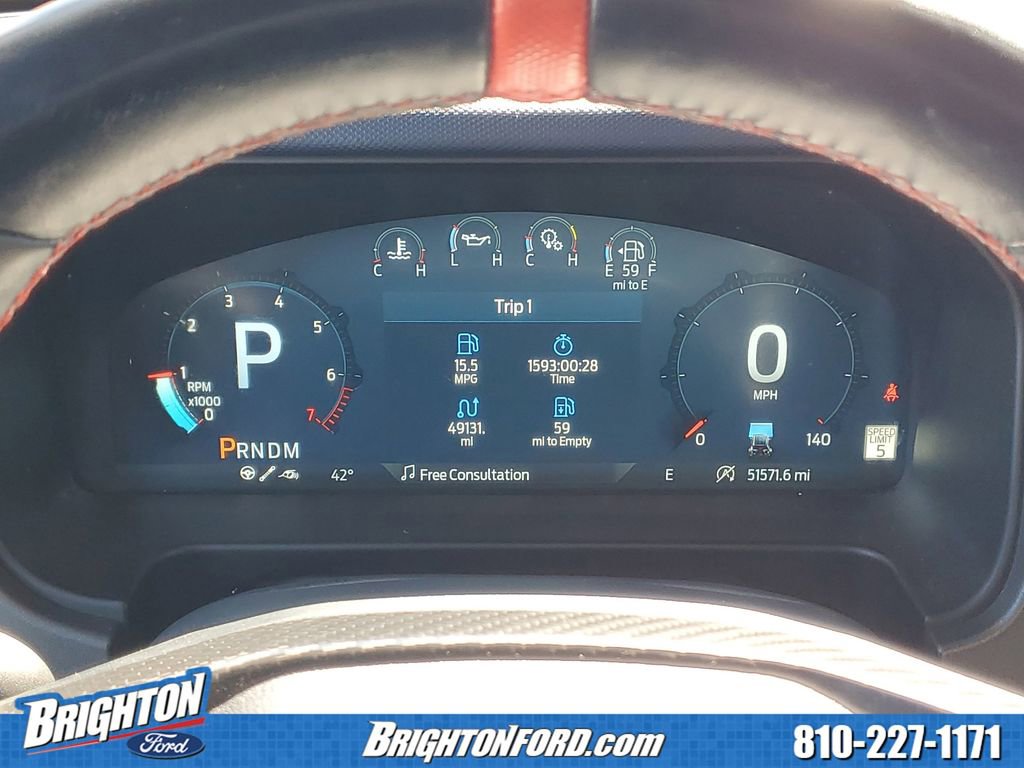Certified 2023 Ford Bronco Raptor AWD/4WD image 13