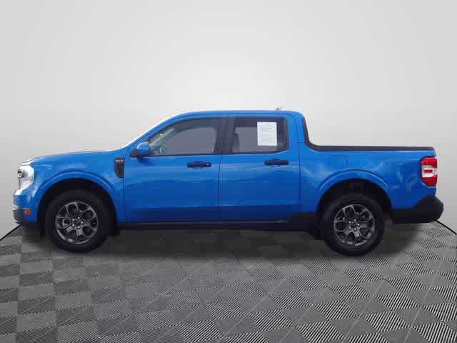 Certified 2022 Ford Maverick XLT w/ XLT Luxury Package FWD image 2