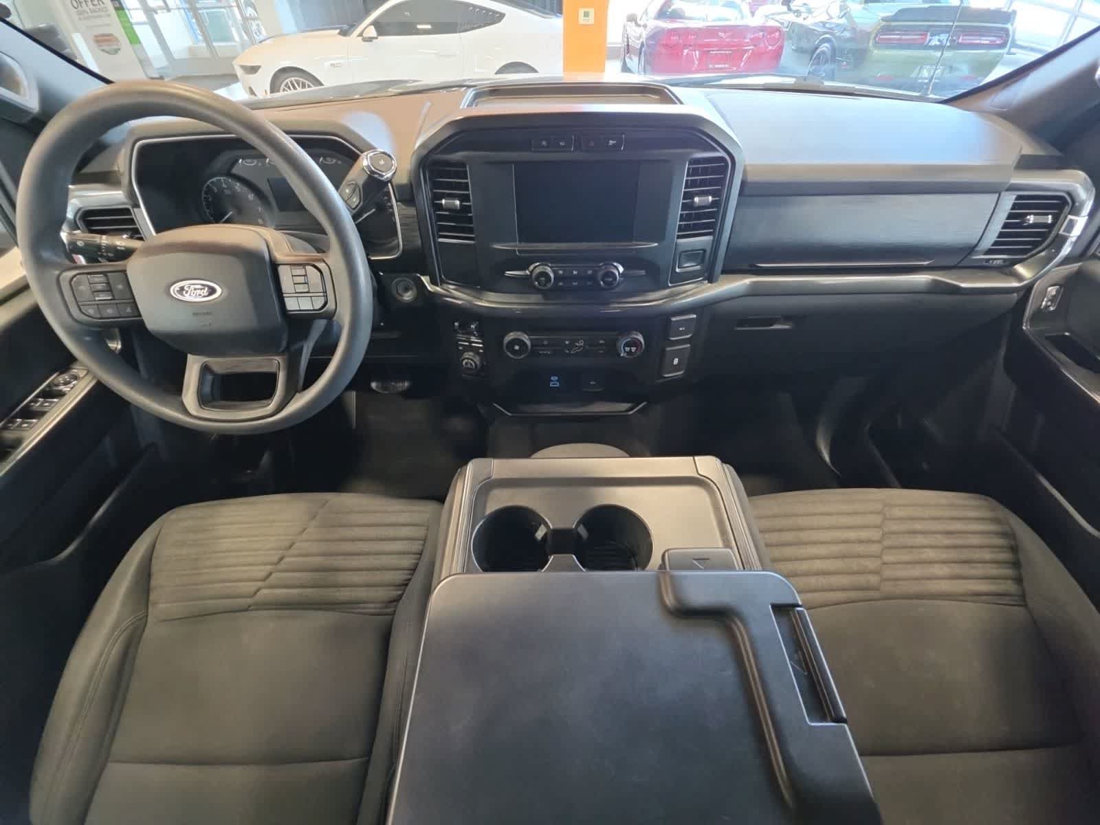 Certified 2021 Ford F150 XL w/ STX Appearance Package AWD/4WD image 30