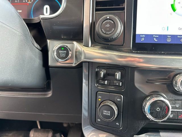 Certified 2023 Ford F150 Lariat w/ Equipment Group 502A High image 25