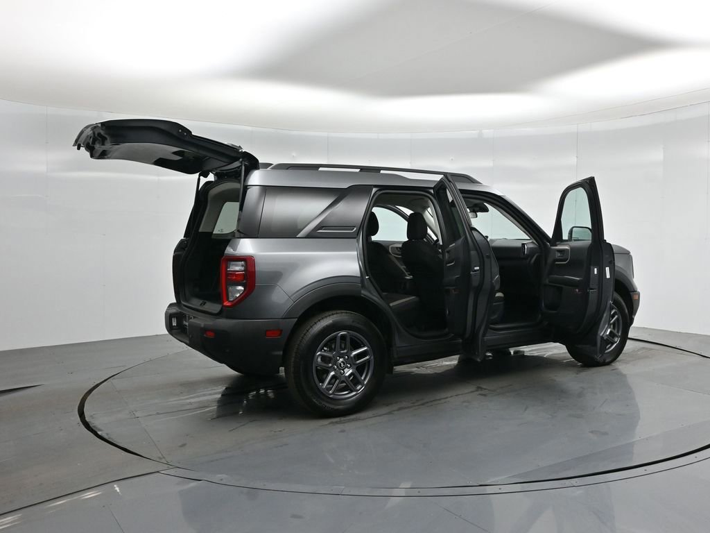 Certified 2025 Ford Bronco Sport Big Bend w/ Convenience Package image 35