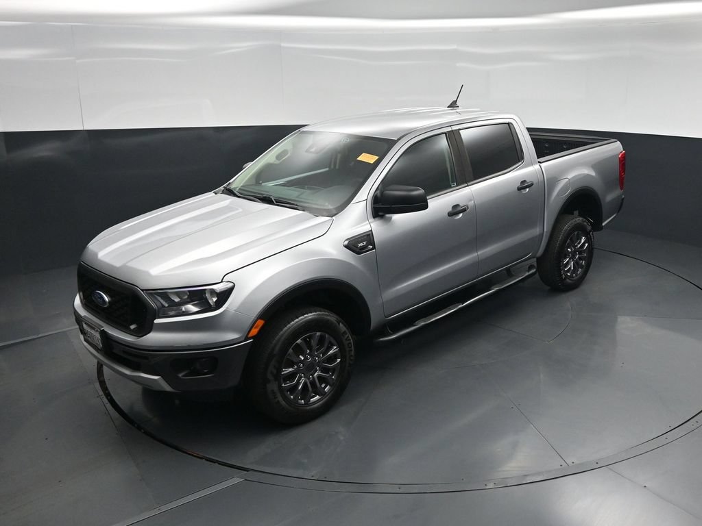 Certified 2021 Ford Ranger XLT w/ Equipment Group 301A Mid RWD image 32