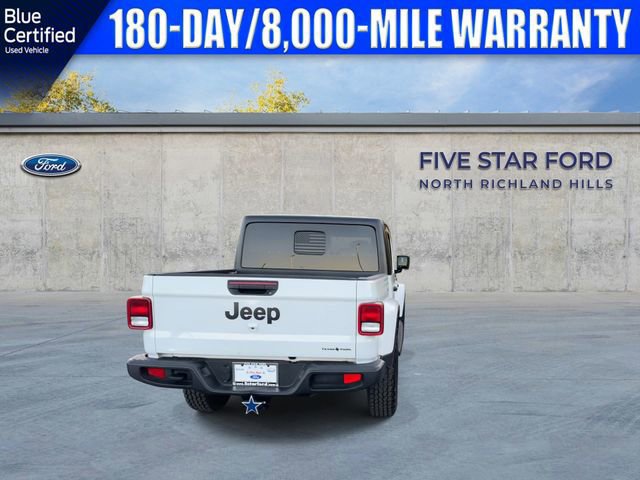 Used 2023 Jeep Gladiator Sport image 4