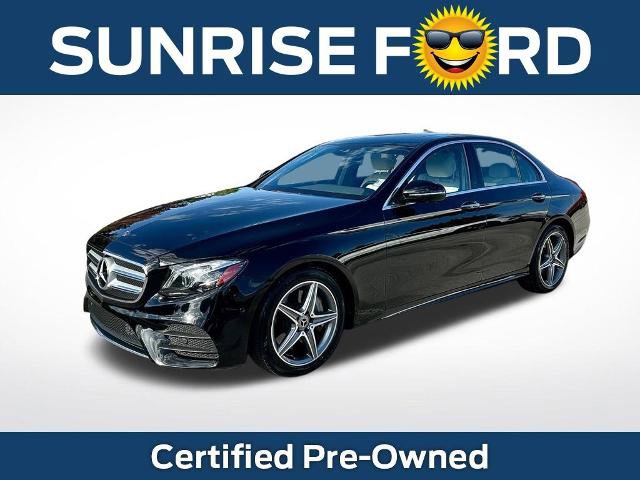 Used 2019 Mercedes-Benz E 300 w/ Premium 1 Package