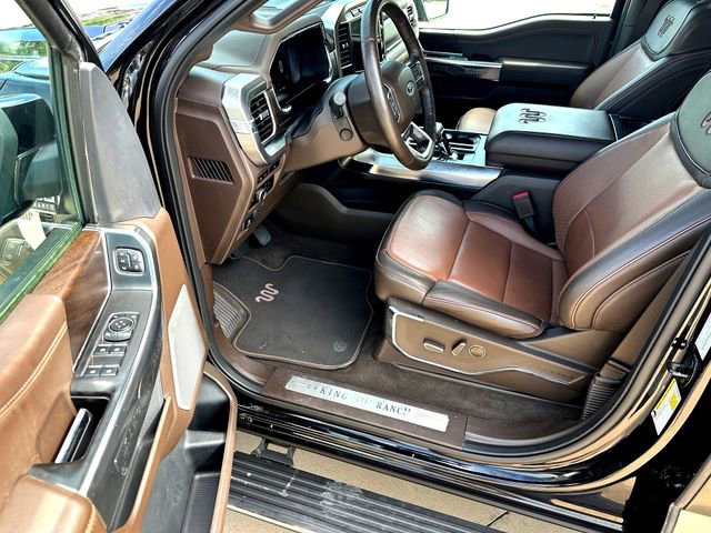 Certified 2023 Ford F150 King Ranch w/ Equipment Group 601A High AWD/4WD image 8