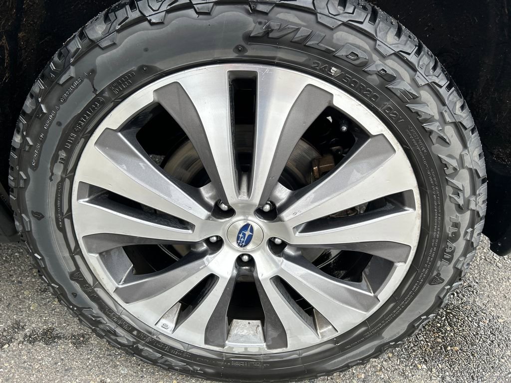 Used 2020 Subaru Ascent Limited w/ Technology Package AWD/4WD image 14