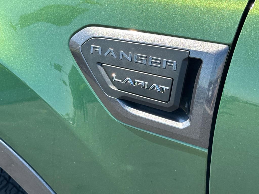 Certified 2023 Ford Ranger Lariat w/ Equipment Group 501A High AWD/4WD image 8