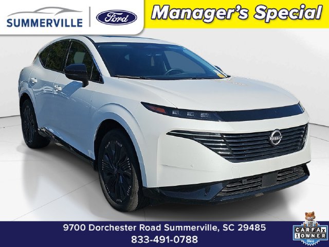 Used 2025 Nissan Murano Platinum w/ Cargo Package