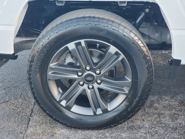 Certified 2023 Ford F150 XLT w/ Equipment Group 302A High image 8