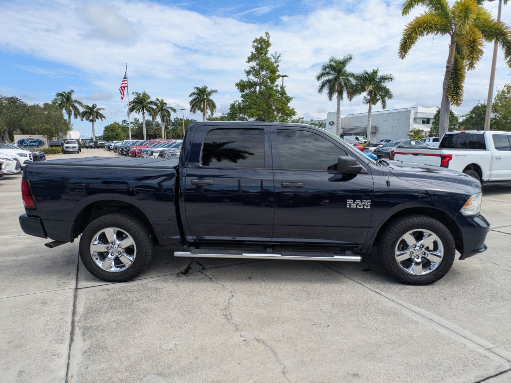 Used 2018 RAM 1500 Express w/ Express Value Package AWD/4WD image 3