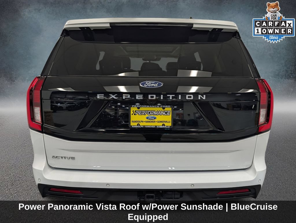 Certified 2025 Ford Expedition Active AWD/4WD image 6