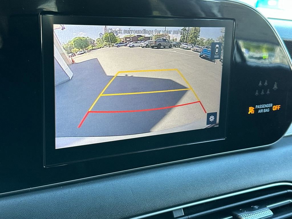Used 2021 Hyundai Palisade SEL w/ Convenience Package FWD image 19
