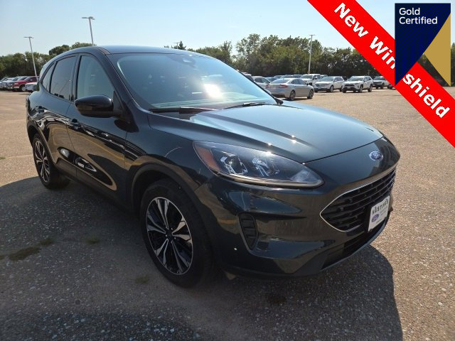 Certified 2022 Ford Escape SE w/ SE Sport Appearance Package