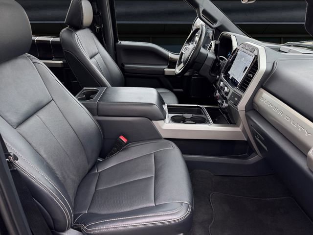 Certified 2022 Ford F350 Lariat w/ Lariat Ultimate Package AWD/4WD image 15