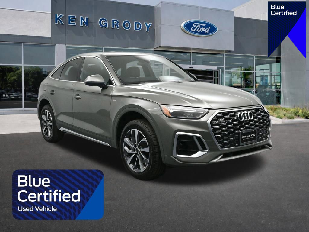 Used 2023 Audi Q5 2.0T Premium w/ Convenience Package