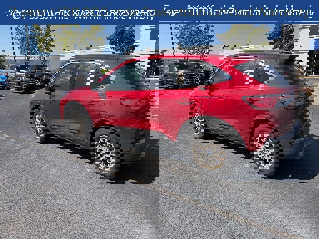 Certified 2022 Ford Escape SE FWD image 3