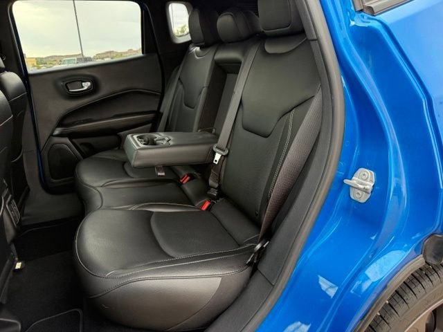 Used 2021 Jeep Compass Latitude FWD image 32