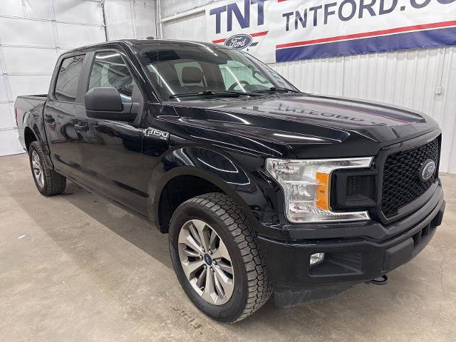 Certified 2018 Ford F150 XL w/ Equipment Group 101A Mid image 7