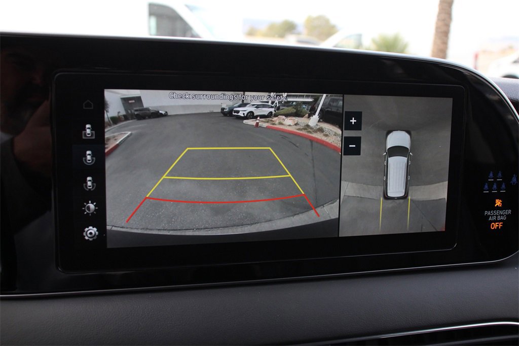 Used 2022 Hyundai Palisade Limited w/ Cargo Package image 33