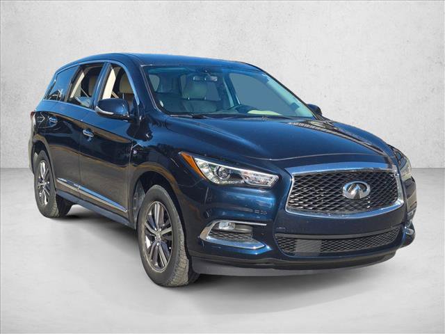 Used 2020 INFINITI QX60 Pure AWD/4WD image 5