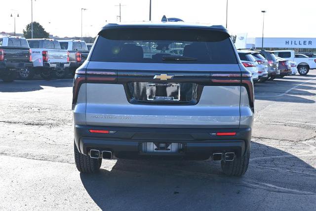 Used 2024 Chevrolet Traverse LS AWD/4WD image 10