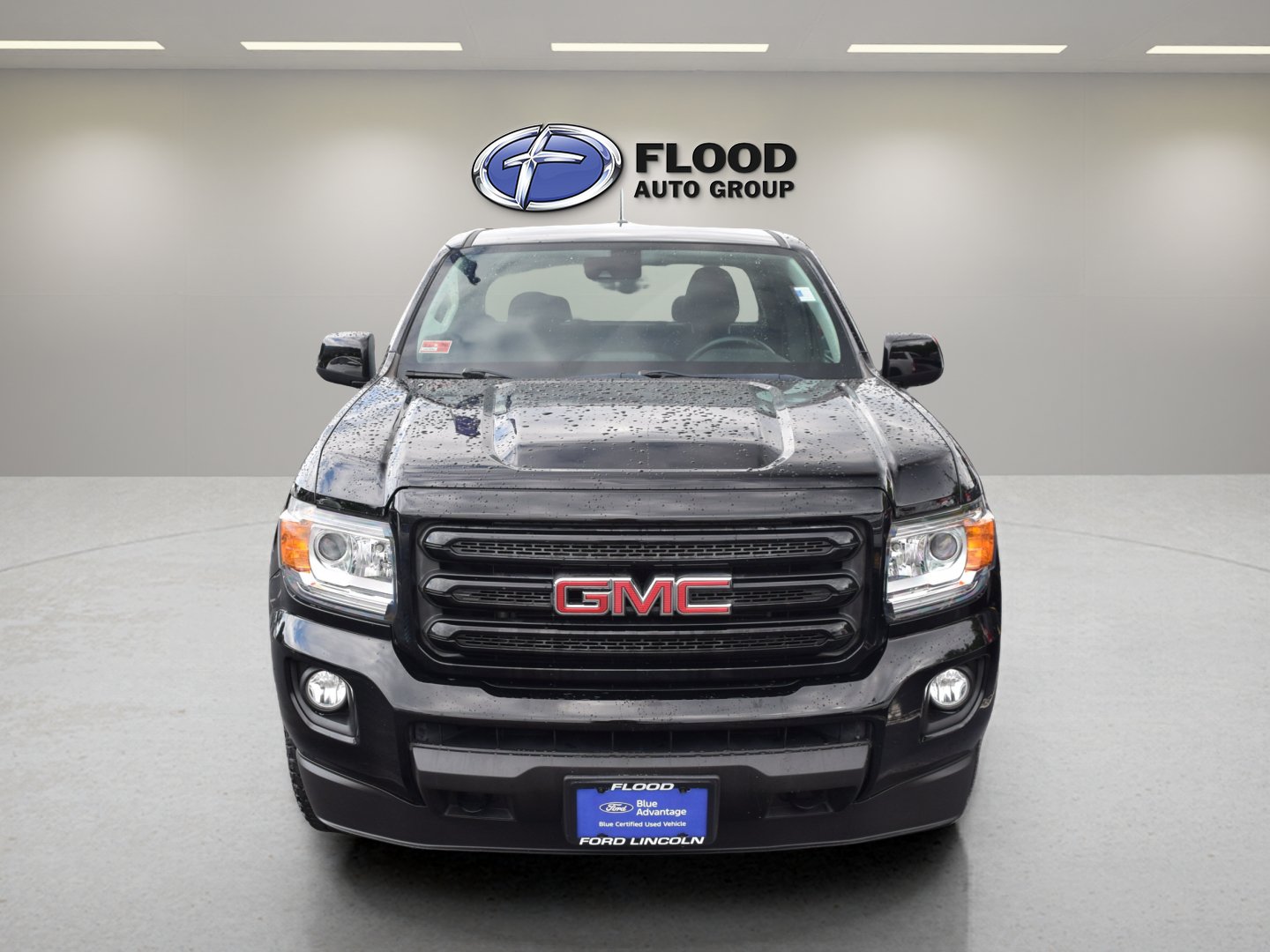 Used 2019 GMC Canyon SLE w/ Driver Alert Package AWD/4WD image 2