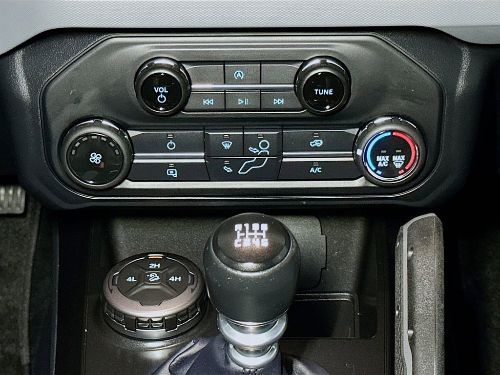 Certified 2021 Ford Bronco Big Bend AWD/4WD image 31