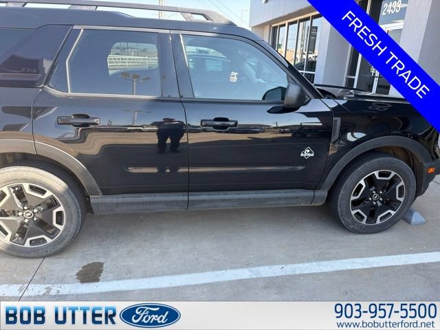 Certified 2022 Ford Bronco Sport Outer Banks AWD/4WD image 7
