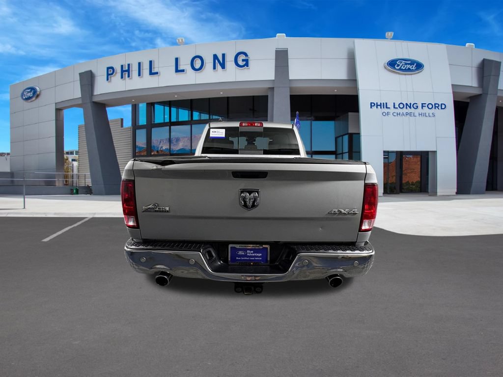 Used 2019 RAM 1500 Big Horn w/ Rambox Value Package AWD/4WD image 3