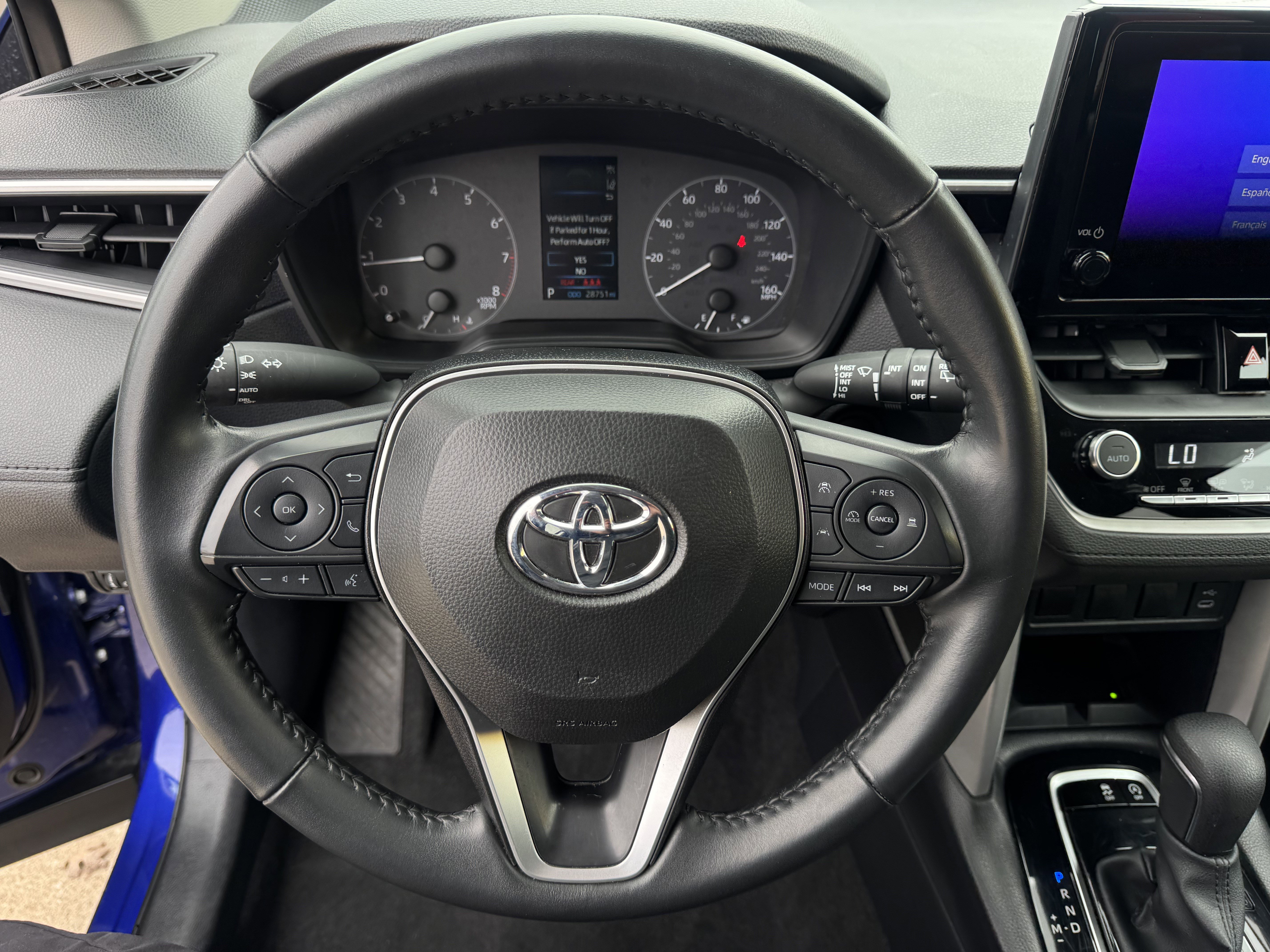 Used 2024 Toyota Corolla Cross LE image 14
