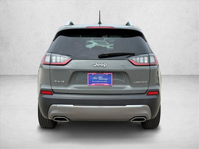 Used 2020 Jeep Cherokee Limited AWD/4WD image 7