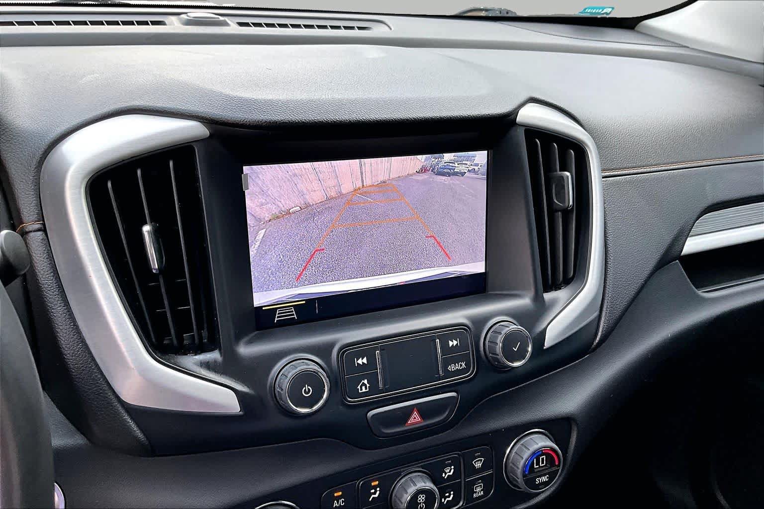 Used 2021 GMC Terrain SLT w/ Elevation Edition FWD image 29